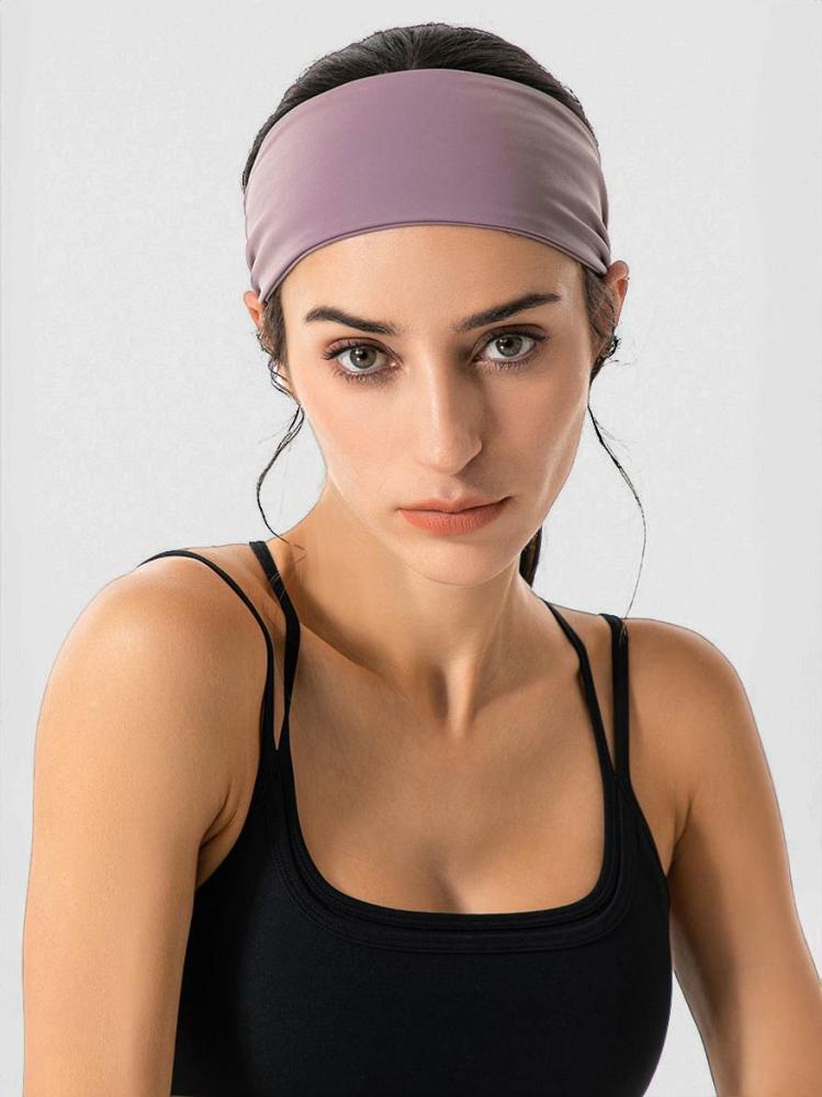 Activewear |   Sports Headband Active Accessories Activewear Activewear