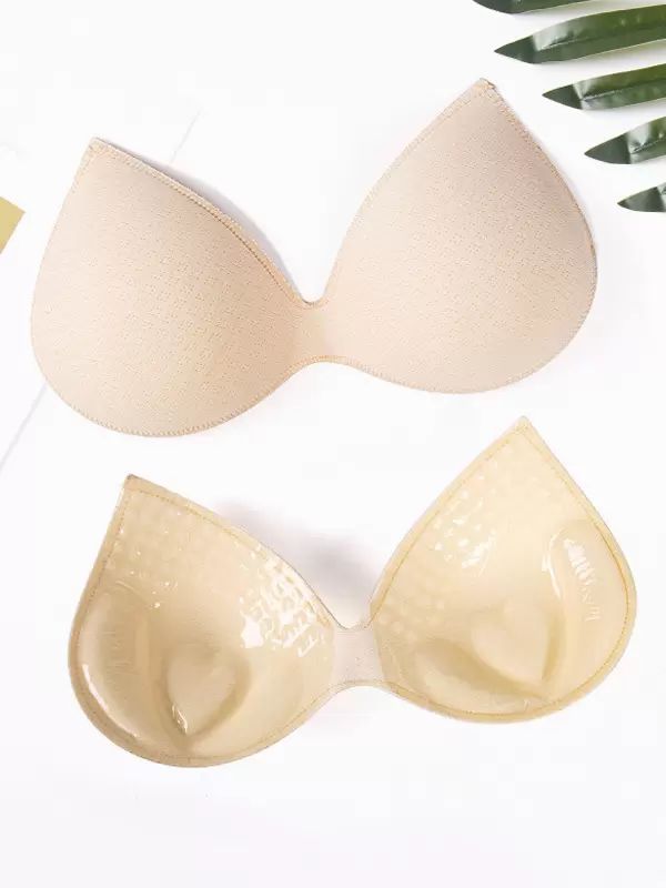 Lingerie |   1 Piece Seamless Adhesive Nipple Cover Clothing Lingerie