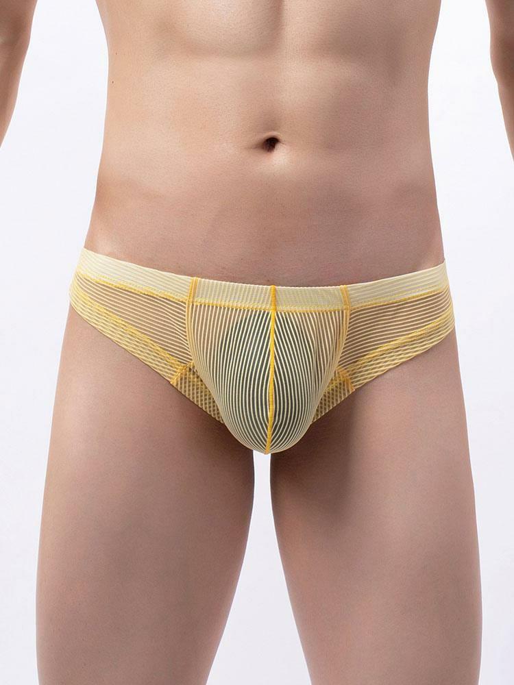 Lingerie |   Briefs For Man Home Casual Polyester Clothing Lingerie