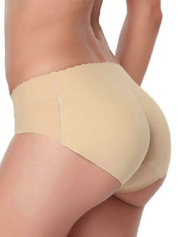 Lingerie |   Sexy Pad Panty Butt Hip Enhancer Underwear Clothing Lingerie