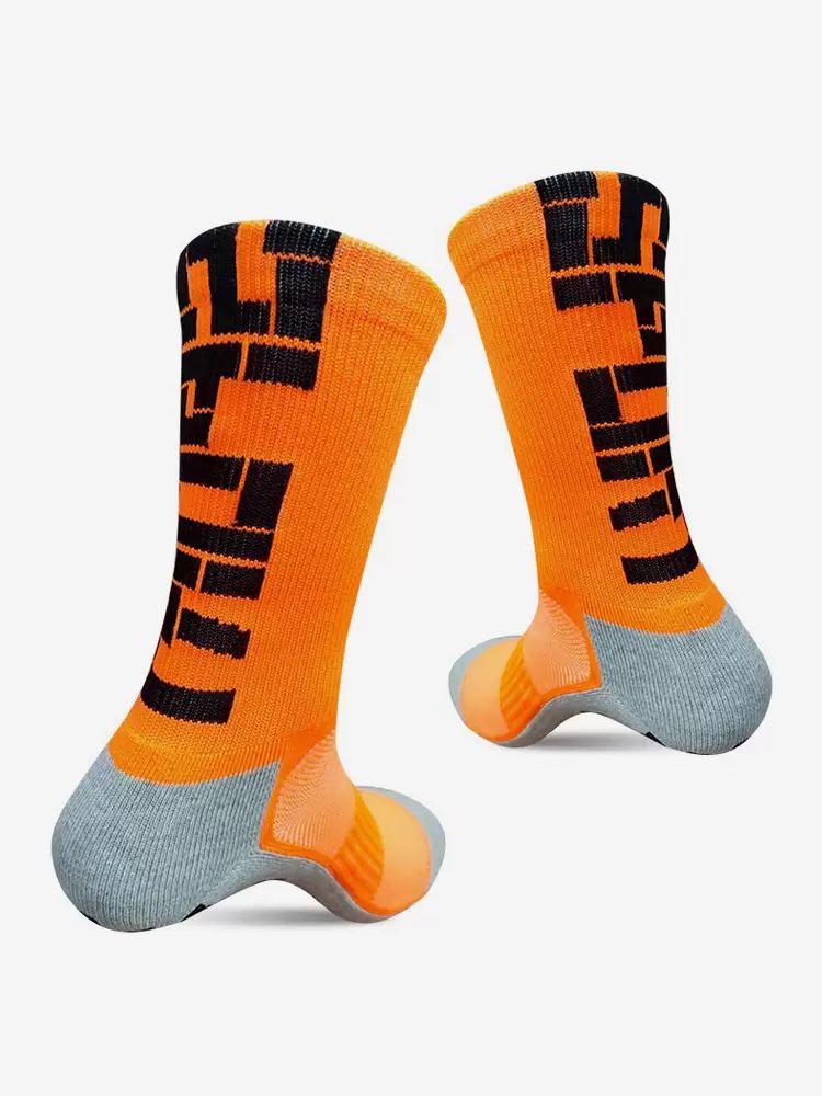 Men’s Clothing |   2 pairs of sports socks for adults thickened football socks Clothing Men's Clothing