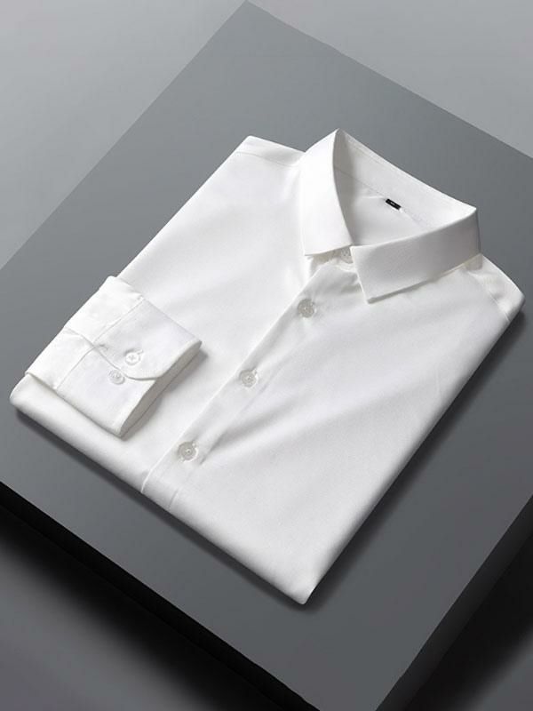 Men’s Clothing |   Dress Shirts Long Sleeves Clothing Men's Clothing