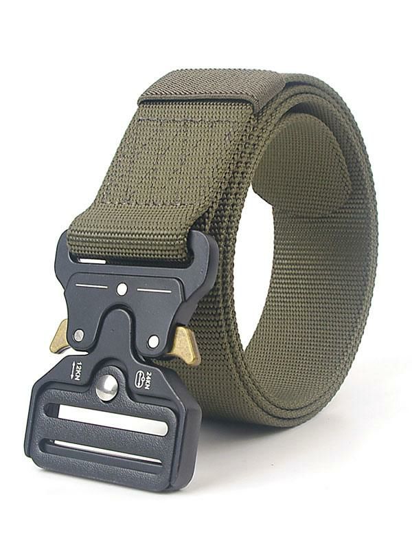 Men’s Clothing |   Fashion Belt Nylon Clothing Men's Clothing