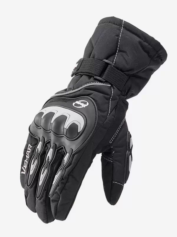 Men’s Clothing |   Motorcycle Gloves Warm Cold-proof Rider Equipment Racing Biking Climbing Hiking gloves Clothing Men's Clothing