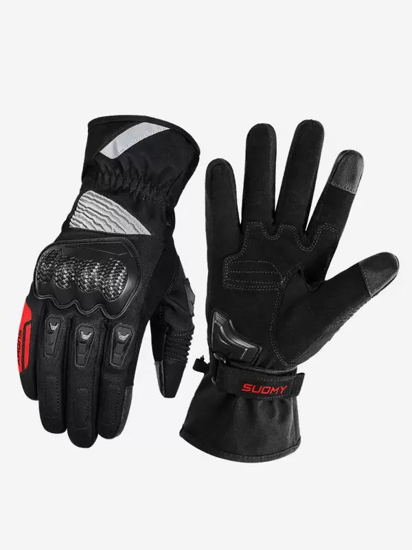 Men’s Clothing |   Polyester Gloves Polyester Polyester Fiber Aacing Biking Climbing Hiking Gloves Clothing Men's Clothing