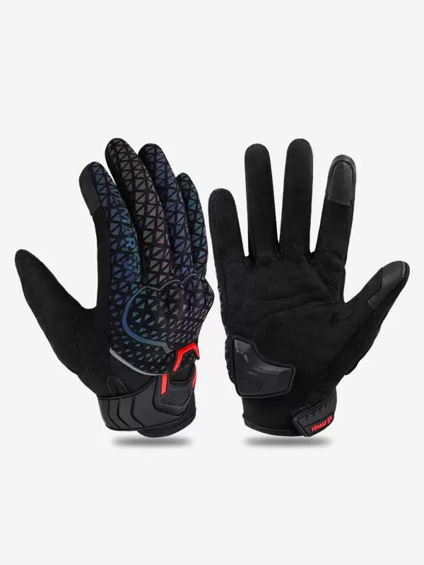 Men’s Clothing |   Polyester Gloves Racing Biking Climbing Hiking Gloves Blend Accessory Clothing Men's Clothing