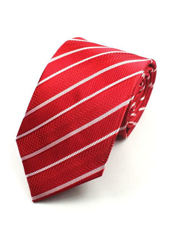 Men’s Clothing |   Striped Dress Tie Clothing Men's Clothing