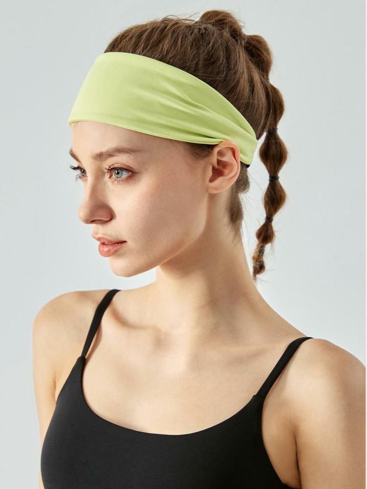 Activewear |   Sports Headband For Women Active Accessories Activewear Activewear